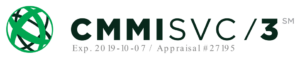 CMMISVC/3 Exp. 2019-10-07 / Appraisal #27195