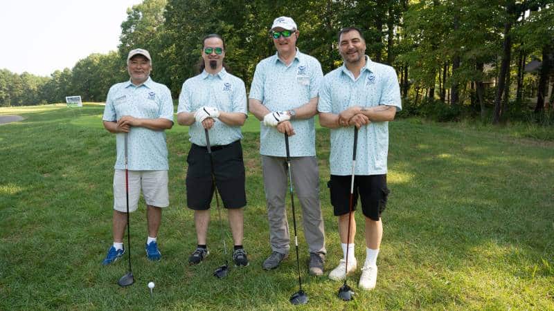 annual uic foundation benefit golf tournament