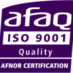 afaq ISO 9001 Quality Afnor Certification