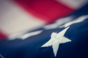Star on the Flag